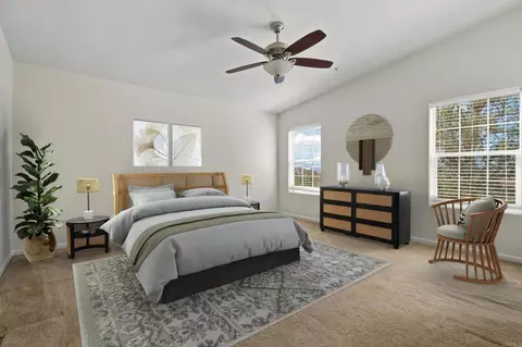 Bedroom - 18453 Ramona View Dr, Ramona, CA 92065 photo 1 of 6