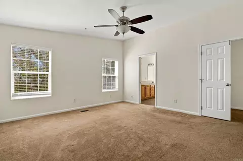 Bedroom - 18453 Ramona View Dr, Ramona, CA 92065 photo 6 of 6
