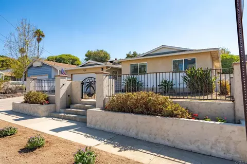 Exterior - 5955 Amaya Dr, La Mesa, CA 91942 photo 7 of 7
