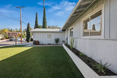 Exterior - 4096 Yale Ave, La Mesa, CA 91941 photo 7 of 7