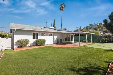 Exterior - 4096 Yale Ave, La Mesa, CA 91941 photo 5 of 7