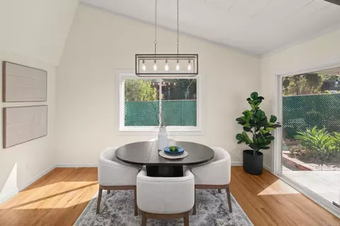 Dining - 4096 Yale Ave, La Mesa, CA 91941 photo 1 of 2