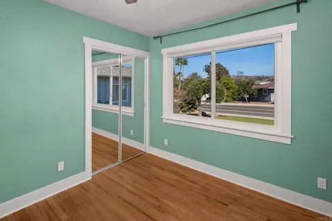 Bedroom - 4096 Yale Ave, La Mesa, CA 91941 photo 6 of 6