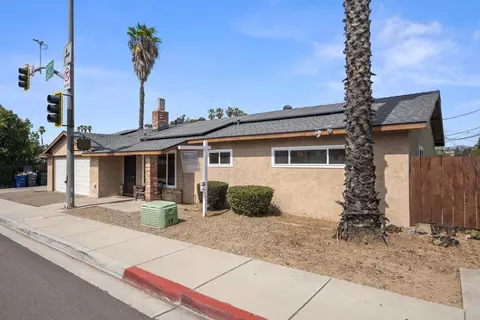 Exterior - 8809 Los Coches Rd, Lakeside, CA 92040 photo 1 of 5