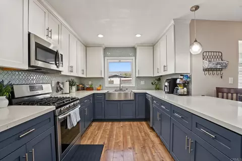 Kitchen - 4135 N Cordoba Ave, Spring Valley, CA 91977 photo 2 of 4