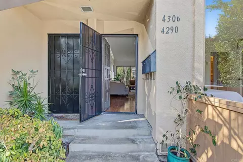 Entry Way - 4290 5th, San Diego, CA 92103 photo 1 of 1