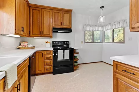 Kitchen - 1176 Rippey St, El Cajon, CA 92020 photo 3 of 5