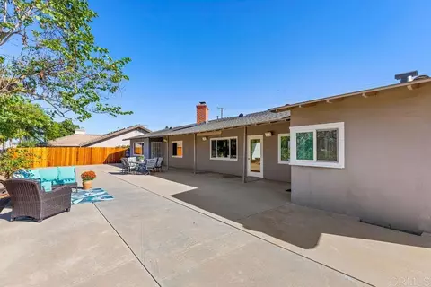 Exterior - 1176 Rippey St, El Cajon, CA 92020 photo 7 of 14
