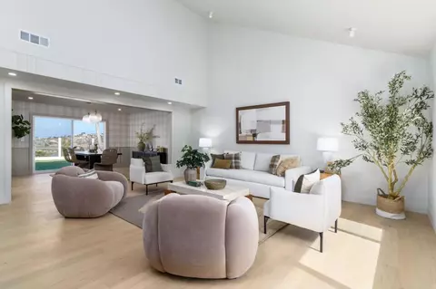 Living - 741 Santa Olivia, Solana Beach, CA 92075 photo 4 of 5