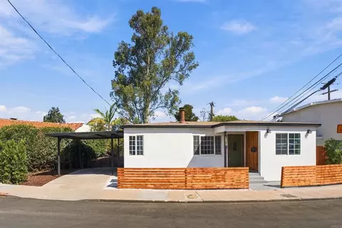 5478 Gilbert Dr, San Diego, CA 92115