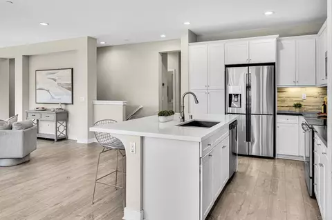 Kitchen - 8747 Boulder Ln #705, Santee, CA 92071 photo 2 of 4
