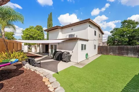 Exterior - 13239 Saddle Ridge Rd, Lakeside, CA 92040 photo 6 of 12