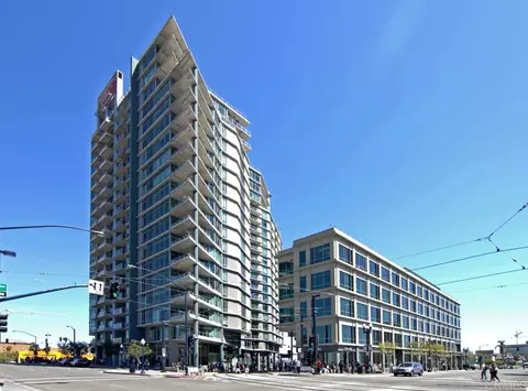 1080 Park Blvd, San Diego, CA 92101
