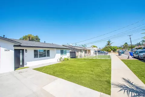 Exterior - 1404 Jefferson Ave, Escondido, CA 92027 photo 8 of 10