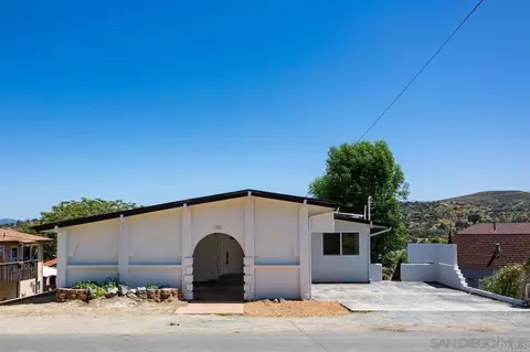 Exterior - 3387 Central Ave, Spring Valley, CA 91977 photo 2 of 4