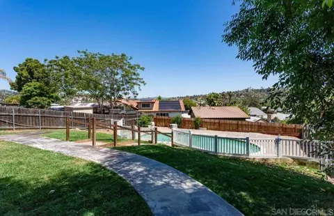 Exterior - 3387 Central Ave, Spring Valley, CA 91977 photo 3 of 4