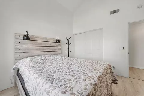 Bedroom - 1380 E Washington Ave #17, El Cajon, CA 92019 photo 2 of 2