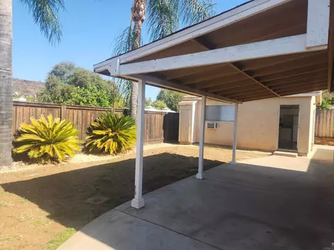 Exterior - 9257 Bird St, Santee, CA 92071 photo 4 of 6