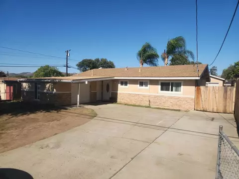 Exterior - 9257 Bird St, Santee, CA 92071 photo 5 of 6