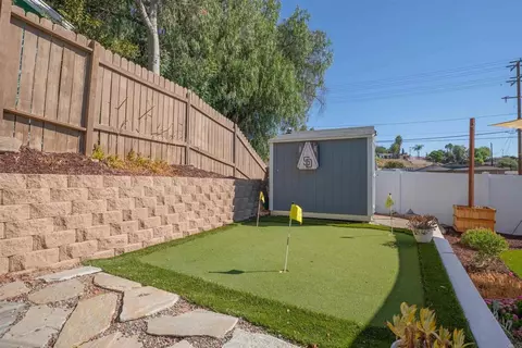 Exterior - 9312 Carita Rd, Santee, CA 92071 photo 8 of 10