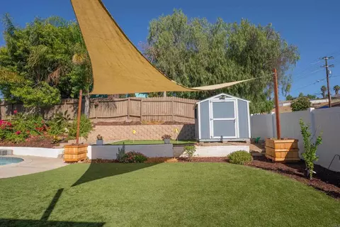 Exterior - 9312 Carita Rd, Santee, CA 92071 photo 5 of 10