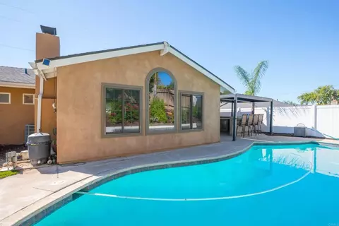 Exterior - 9312 Carita Rd, Santee, CA 92071 photo 10 of 10