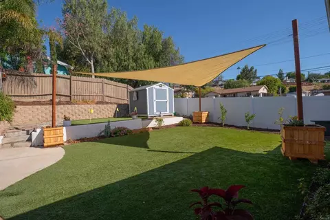 Exterior - 9312 Carita Rd, Santee, CA 92071 photo 6 of 10