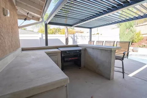 Kitchen - 9312 Carita Rd, Santee, CA 92071 photo 8 of 8