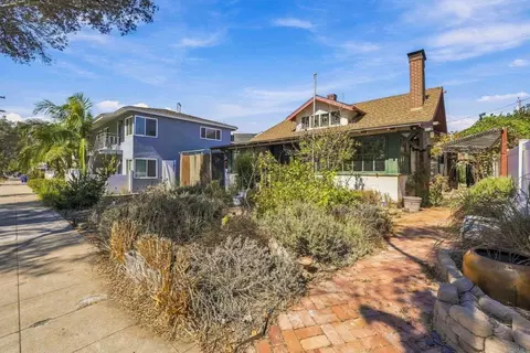 Exterior - 848 Olive Ave, Coronado, CA 92118 photo 2 of 12