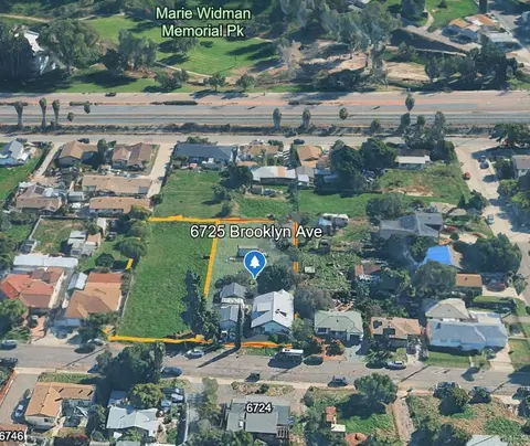 544-225 02-00, San Diego, CA 92114