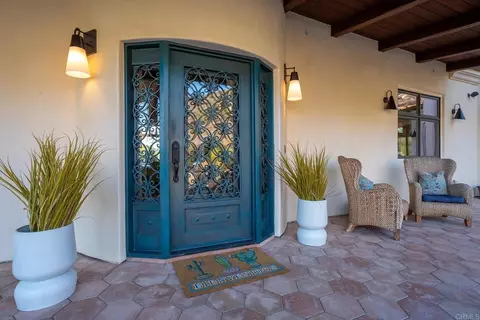 Entry Way - 18575 Wild Horse Crk, Poway, CA 92064 photo 1 of 4