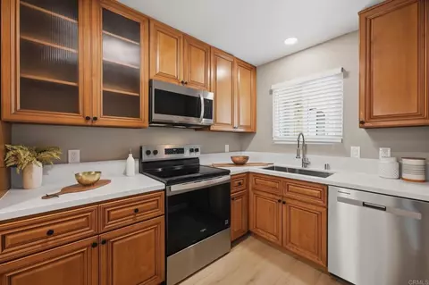 Kitchen - 9210 Kenwood Dr #K, Spring Valley, CA 91977 photo 1 of 3
