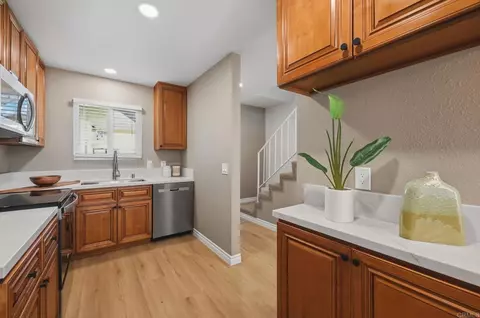 Kitchen - 9210 Kenwood Dr #K, Spring Valley, CA 91977 photo 3 of 3