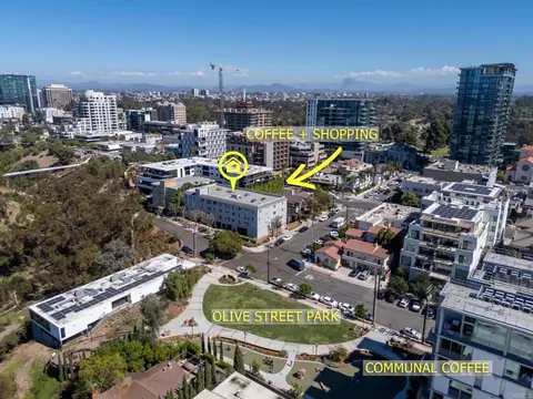 2825 3rd Ave #205, San Diego, CA 92103