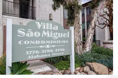 3796 Alabama #218, San Diego, CA 92104