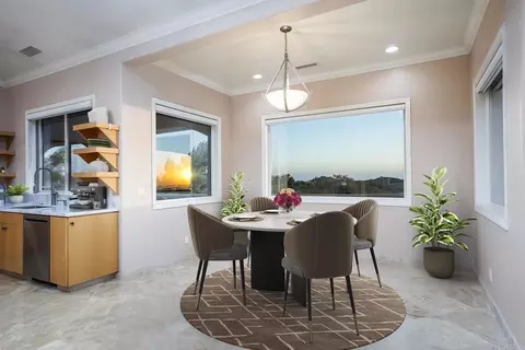 Dining - 23648 Old Ranch Rd, Alpine, CA 91901 photo 1 of 1