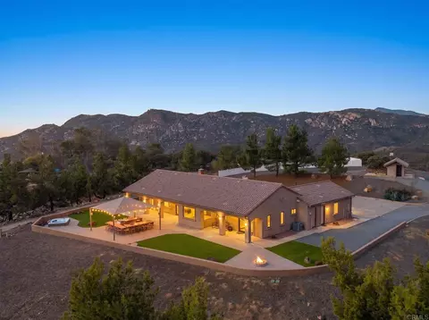 Exterior - 23648 Old Ranch Rd, Alpine, CA 91901 photo 2 of 17