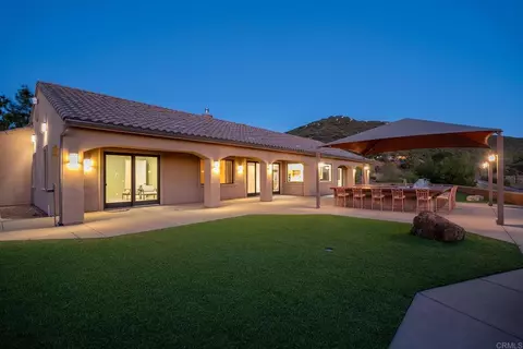 Exterior - 23648 Old Ranch Rd, Alpine, CA 91901 photo 5 of 17