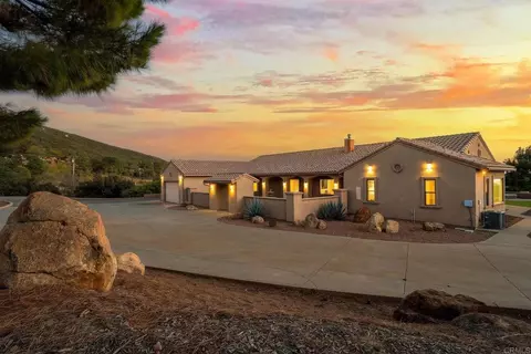 Exterior - 23648 Old Ranch Rd, Alpine, CA 91901 photo 13 of 17