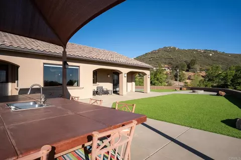 Exterior - 23648 Old Ranch Rd, Alpine, CA 91901 photo 7 of 17