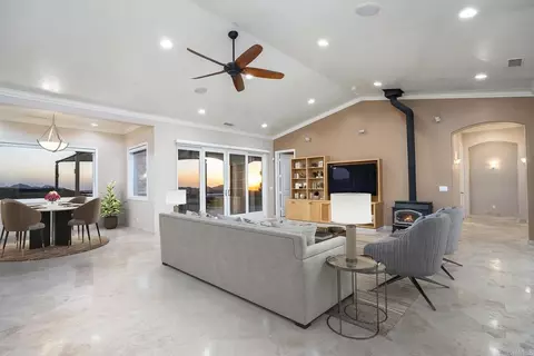 Living - 23648 Old Ranch Rd, Alpine, CA 91901 photo 3 of 10