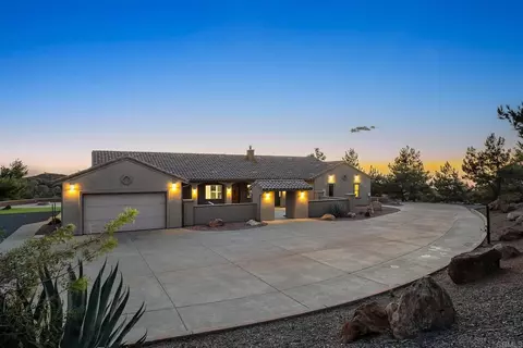 Exterior - 23648 Old Ranch Rd, Alpine, CA 91901 photo 11 of 17