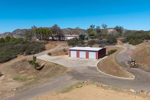 Exterior - 23648 Old Ranch Rd, Alpine, CA 91901 photo 14 of 17