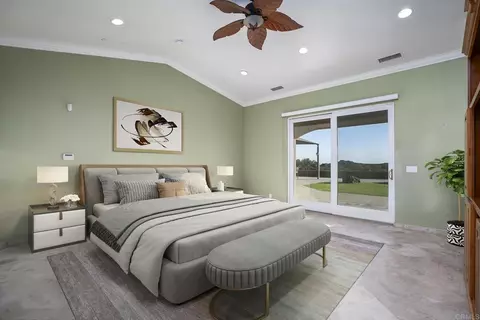Bedroom - 23648 Old Ranch Rd, Alpine, CA 91901 photo 1 of 5