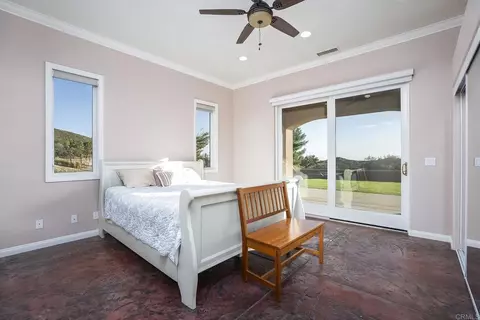 Bedroom - 23648 Old Ranch Rd, Alpine, CA 91901 photo 3 of 5
