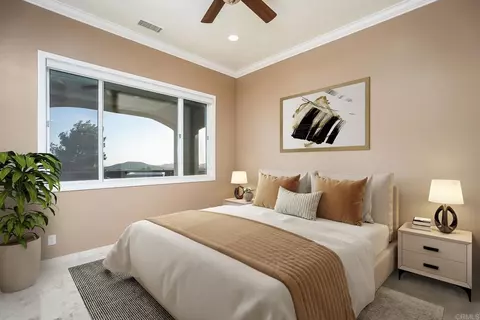 Bedroom - 23648 Old Ranch Rd, Alpine, CA 91901 photo 4 of 5