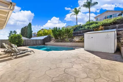Exterior - 10432 Timberlane Way, Santee, CA 92071 photo 8 of 15