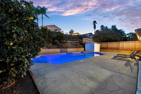 Exterior - 10432 Timberlane Way, Santee, CA 92071 photo 4 of 15