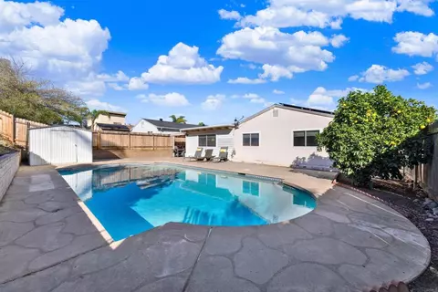Exterior - 10432 Timberlane Way, Santee, CA 92071 photo 9 of 15