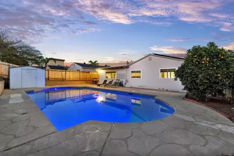 Exterior - 10432 Timberlane Way, Santee, CA 92071 photo 3 of 15